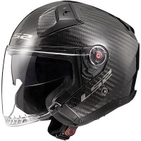 LS2 Infinity 2 - Gloss Carbon